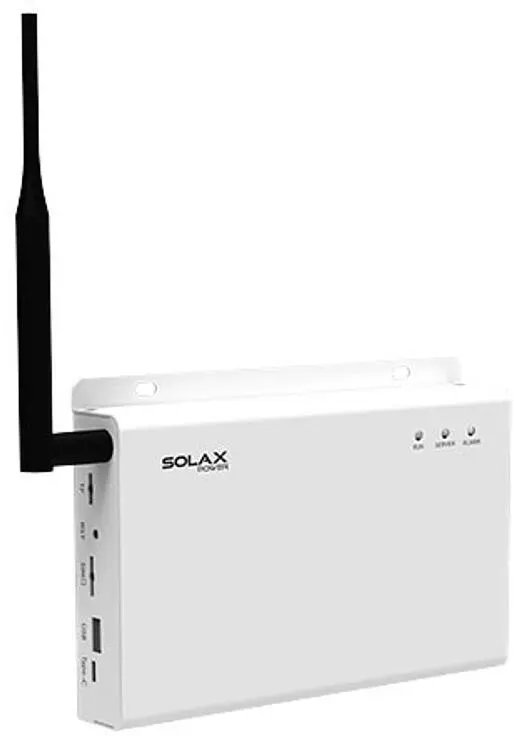 Datahub1000 zur lokalen- und Fernüberwachung SolaX Power
