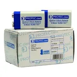 PROTEC.class PBAT 9V Block 10 St.