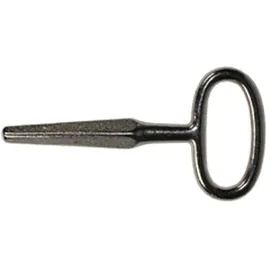 BASI 307 Vierkantschlüssel Silber
