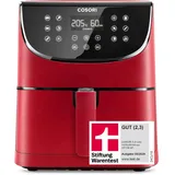 COSORI CP-158-AF-RR rot
