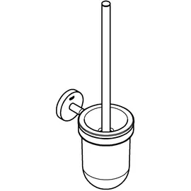 Grohe WC-Bürstengarnitur BauCosmopolitan Chrom (40463001)