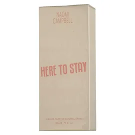 Naomi Campbell Here To Stay Eau de Parfum 30 ml