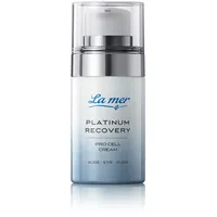 LA MER Platinum Recovery Pro Cell Creme Auge 15