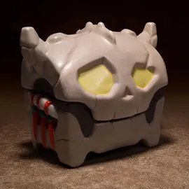 ABYstyle The Legend of Zelda Biscottiera Cookie Jar: Bokoblin 20cm, Lunchbox, Mehrfarbig