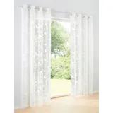 Heine Dekostore in offwhite | Gr.: 145-cm