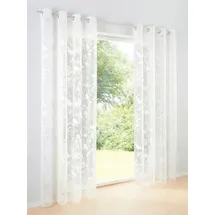 Heine Dekostore in offwhite | Gr.: 145-cm