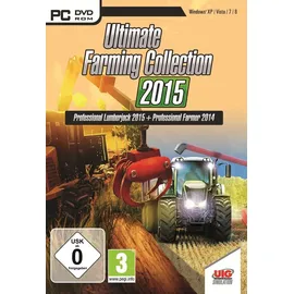 Ultimate Farming Collection 2015 (PC)