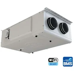 Komfort Roto EC DE 650 S21 - Blauberg Ventilatoren 8069048