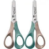 Maped Schere Smiling Planet bunt 12,0 cm