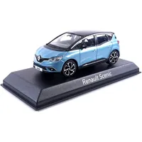 NOREV 517735 Miniaturauto aus der Kollektion, Celeste Blue/Black