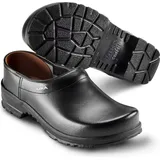 Sika Arbeitsschuh Comfort geschlossener Clog Schwarz-40 - 40