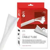 Label the Cable LTC Cable Tube Ø 15-40 mm, 2 m, weiß