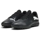 puma black/puma white 41