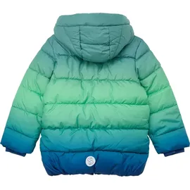 S.Oliver Outdoor Jacke, BLUE GREEN, 104 - 104