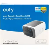 eufy SoloCam S220 Weiß