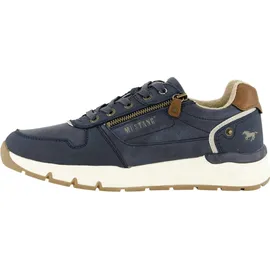Mustang Sneaker dunkelblau