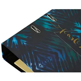 Herlitz New Batik Fearless DIN A4 80 mm Mehrfarbig 1 St.
