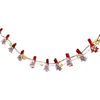 Fééric Lights and Christmas LED-Adventskalender, Weihnachtsbäume