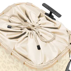 Reisenthel carrycruiser leo vanilla