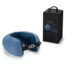 Volkswagen Nackenkissen 11G084508 40 x 20 cm Blau