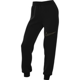 Nike Sportswear Club FLEECE Shine MID-RISE PANTS«, schwarz