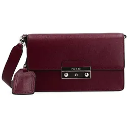 Picard Schultertasche Superstar Handtaschen   Braun 