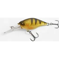 Wobbler Crankbait Deep Diving WXM CRKDD 40F Barsch EINHEITSGRÖSSE