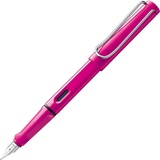 Lamy safari Füllhalter LH B (breit) pink