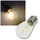 ChiliTec E27 LED Leuchtmittel 12V 0,8W Ersatz-Lampe