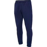 hummel Herren Hmlcourt Cotton Sweatpants, Marine, M