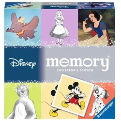 Ravensburger Spiel Collector's memory® Walt Disney