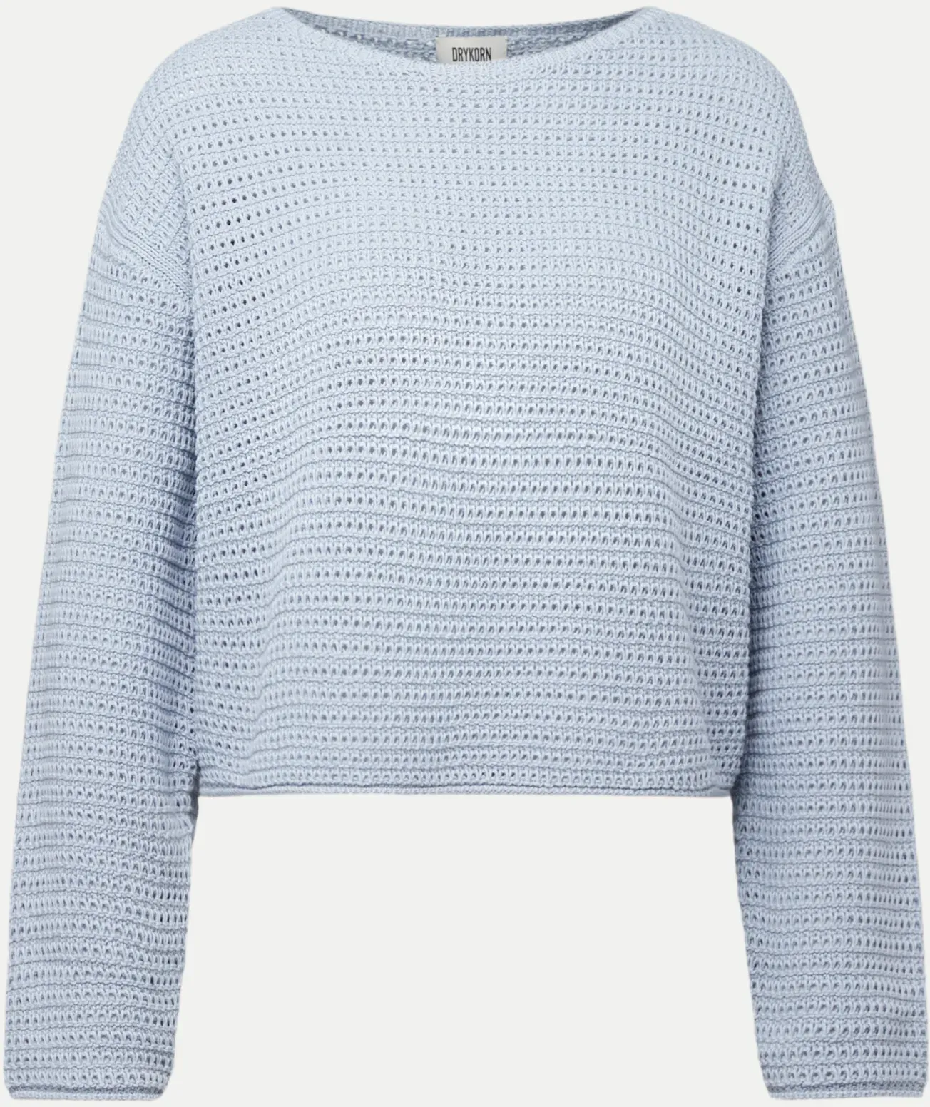 Langarmshirt IMENIA Blau XS