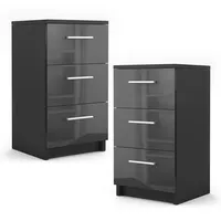 Vicco Nachtschrank 2er 38x66cm