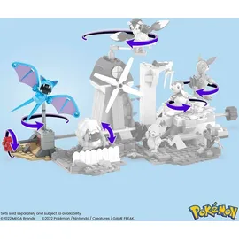 Mega Creative MEGA Pokémon Zubats Mitternachtsflug 61-tlg. HKT19