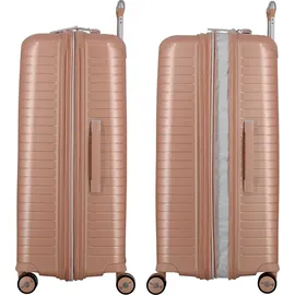 JUMP Evae 4-Rollen 76 cm / 108 l rosa/roségold