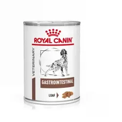 Royal Canin Veterinary Gastrointestinal Hunde-Nassfutter 3 Paletten (36 x 400 g)