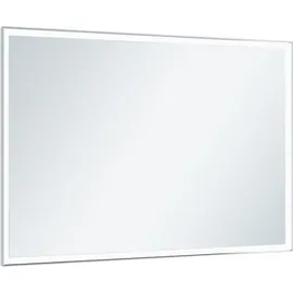 Keuco Royal Lumos 900x650x60mm, 57 W, Licht einst, si-elox