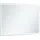 Keuco Royal Lumos 900x650x60mm, 57 W, Licht einst, si-elox