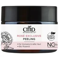 Rosé Exclusive Peelingcreme