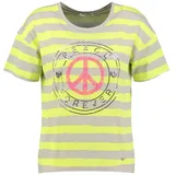 Key Largo T-Shirt WT SYMBOL round (1er) gelb XS