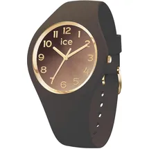 ICE-Watch Ice Sunset Dark Chocolate Kautschuk 37 mm 024986