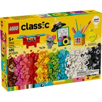 LEGO Classic Kreative Spassbox – Bauen, Spielen & Entdecken
