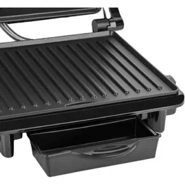 UNI-T Panini Grill 1500W schwarz