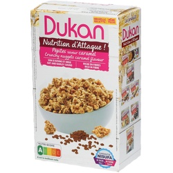 Dukan® Haferflocken Karamell