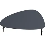 Paperflow Lazy Schwarz MDF 93 x 50 x 40 cm