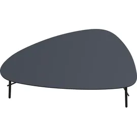 Paperflow Lazy Schwarz MDF 93 x 50 x 40 cm