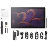 Wacom Cintiq Pro 22 Stand | 4K, 21,5", 120 Hz, HDR, 95% Adobe RGB