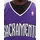 Mitchell & Ness NBA DARK Jersey Kings 2002 Mike Bibby #10 & purple - S
