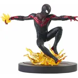 Diamond Select Spider-Man: Miles Morales Marvel Gamerverse Gallery PVC Statue Miles Morales 18 cm