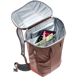 Deuter Rotsoord 25+5 Raisin/Caspia